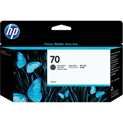 Product Μελάνι HP C9448A 70 Matt Black base image
