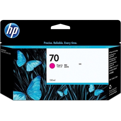 Product Μελάνι HP C9453A 70 Magenta base image