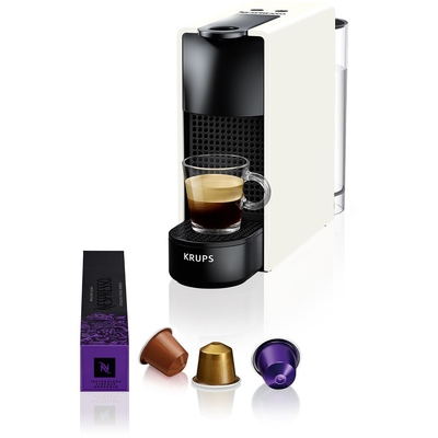 Product Μηχανή Espresso Krups XN1101 Nespresso Mini Pad White base image