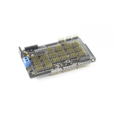Product Μικροηλεκτρονικά Allnet 4duino Board Mega Sensor Shield base image