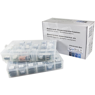 Product Μικροηλεκτρονικά Allnet BrickRknowledge Advanced Set (Deutsch / German) base image