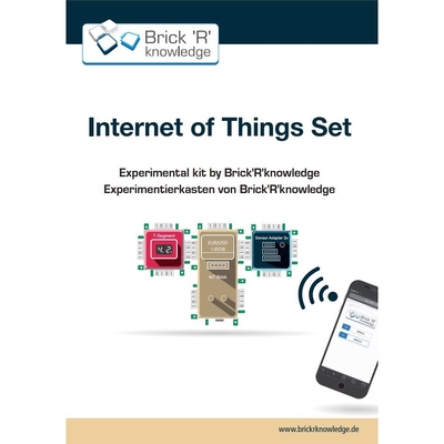 Product Μικροηλεκτρονικά Allnet BrickRknowledge Handbuch Internet of Things base image