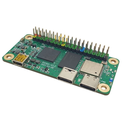 Product Μικροηλεκτρονικά Allnet Radxa Zero 4GB/16GB D4E16T, pin header not soldered, ext. Antenne base image