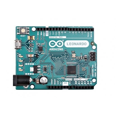 Product Μικροηλεκτρονικά Arduino Board Leonardo (with Headers) base image