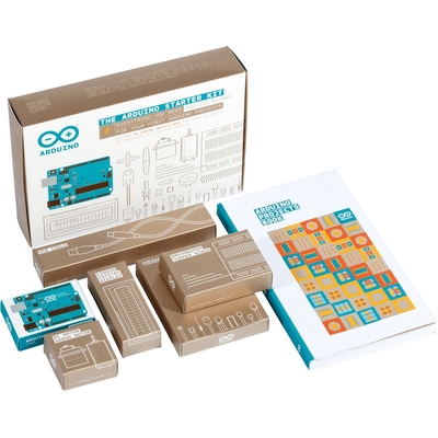 Product Μικροηλεκτρονικά Arduino Set Starter Kit German / Deutsch base image