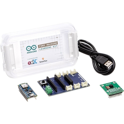 Product Μικροηλεκτρονικά Arduino Tiny Machine Learning Kit base image