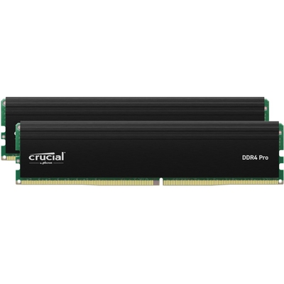 Product Μνήμη RAM Σταθερού 3200 32GB KIT Crucial 16GBx2 base image