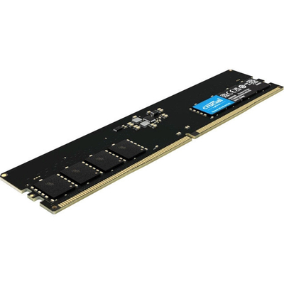 Product Μνήμη RAM Σταθερού 5600 16GB Crucial CT16G56C46U5 base image