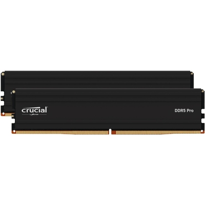 Product Μνήμη RAM Σταθερού 5600 32GB KIT Crucial 16GBx2 base image
