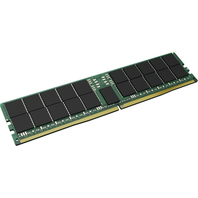Product Μνήμη RAM Σταθερού DDR5 64GB Kingston 5600MT/s ECC Reg 2Rx4 Module base image