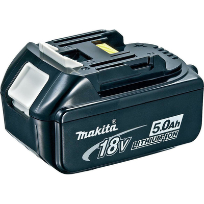 Product Μπαταρία Εργαλείου Λιθίου Makita - Li-Ion 5.0AH/18V *bulk* - BL1850B base image