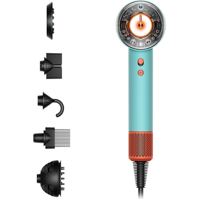 Product Πιστολάκι Μαλλιών Dyson Supersonic HD16 - Ceramic Patina / Topaz base image