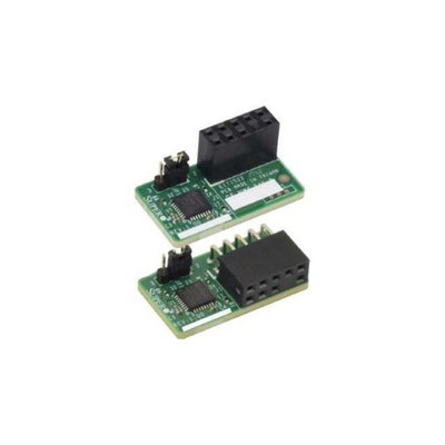 Product Πλακέτα Μικροηλεκτρονικών Supermicro AOM-TPM-9670H TPM security module base image