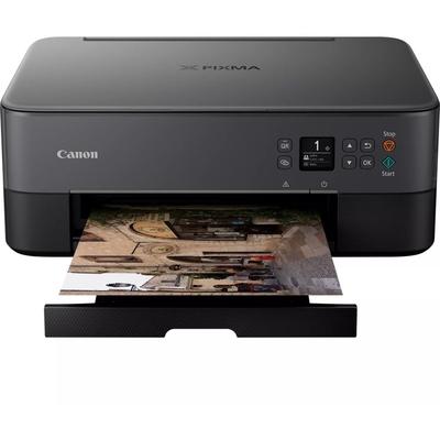 Product Πολυμηχάνημα Canon PIXMA TS5350i 3in1 WLAN Duplex Black base image