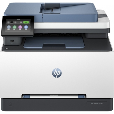 Product Πολυμηχάνημα HP Color LaserJet PRO 3302fdng color 4in1 A4 LAN ADF Duplex base image