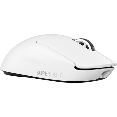 Product Ποντίκι Ασύρματο Logitech G PRO X SUPERLIGHT 2 optical 5 buttons 2.4 GHz LIGHTSPEED white base image
