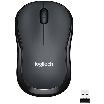 Product Ποντίκι Ασύρματο Logitech M220 Silent Anthracite base image