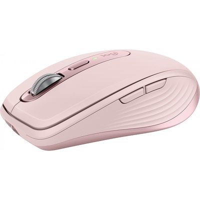 Product Ποντίκι Ασύρματο Logitech MX Anywhere 3S optical 6 buttons Bluetooth rose base image