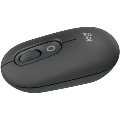Product Ποντίκι Ασύρματο Logitech POP with emoji - GRAPHITE base image