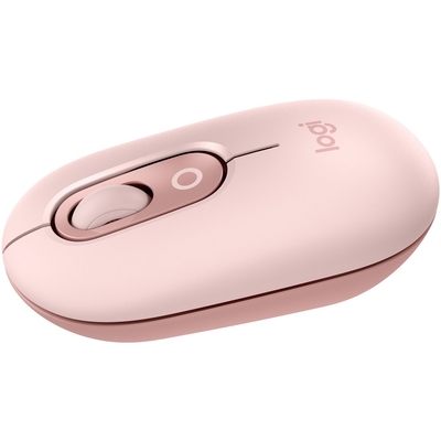 Product Ποντίκι Ασύρματο Logitech POP with emoji - ROSE base image