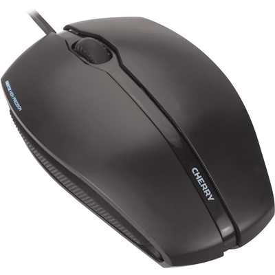 Product Ποντίκι Ενσύρματο Cherry GENTIX Corded Optical (right and left-handed) Black base image