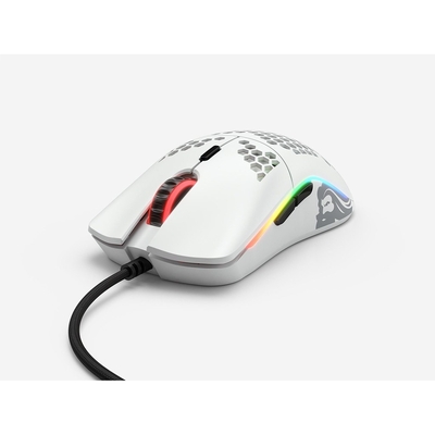Product Ποντίκι Ενσύρματο Glorious Gaming Model O white base image