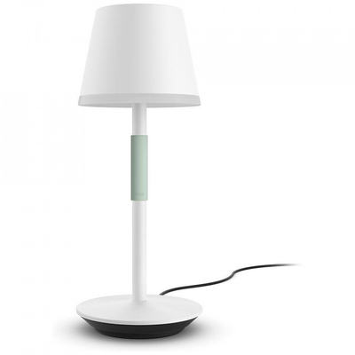 Product Πορτατίφ Philips Hue White & Color Ambiance Go Tragbare Tischleuchte White base image
