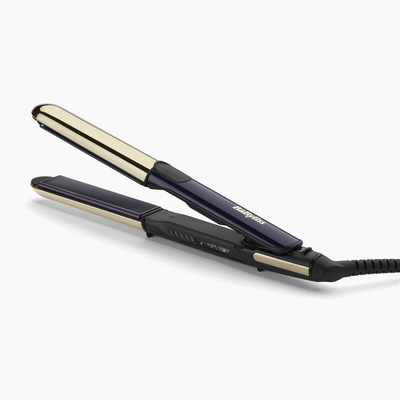 Product Πρέσα Μαλλιών Babyliss Black Onyx straightener base image