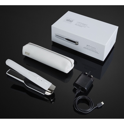 Product Πρέσα Μαλλιών Ghd unplugged cordless White base image
