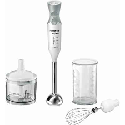 Product Ραβδομπλέντερ Bosch ErgoMixx MSM66120 Edelstahl 4-Kllingen white/grey base image