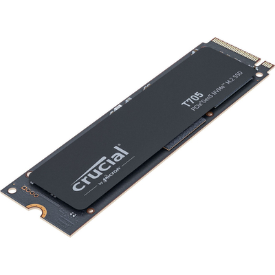 Product Σκληρός Δίσκος M.2 SSD 1TB Crucial T705 NVMe PCIe 5.0 x 4 base image
