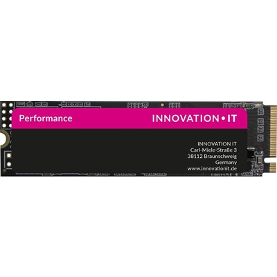 Product Σκληρός Δίσκος M.2 SSD 256GB Innovation IT Performance NVMe PCIe 3.0 x 4 BULK base image