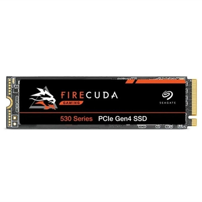 Product Σκληρός Δίσκος M.2 SSD 4TB Seagate FireCuda 530R NVMe PCIe base image