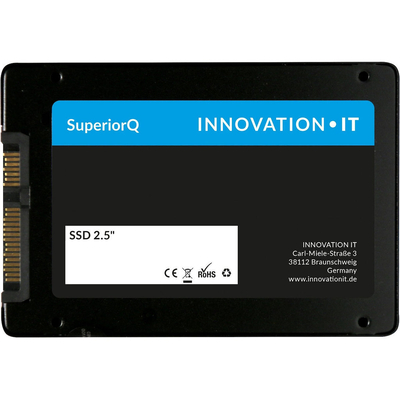 Product Σκληρός Δίσκος SSD 2.5 1TB Innovation IT SuperiorQ BULK (QLC) YMTC base image
