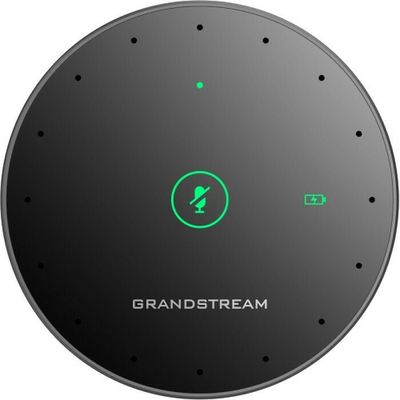 Product Συνεδριακό Συστήμα Grandstream GMD1208 Wireless Table Microphone (Extension for GVC3220) base image