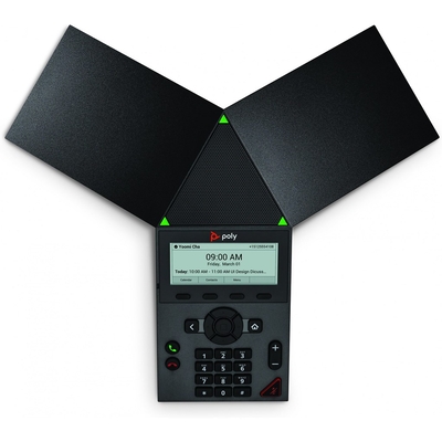 Product Συνεδριακό Συστήμα HP Poly Trio 8300 SIP (without power supply) base image