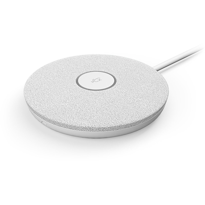Product Συνεδριακό Συστήμα Logitech Rally Mic Pod Microphone White base image