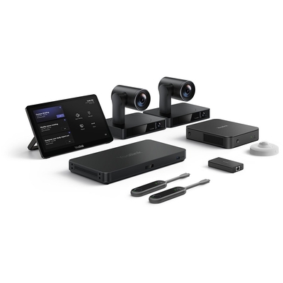 Product Συνεδριακό Συστήμα Yealink MVC S90-C5-007 Microsoft Teams Room System base image