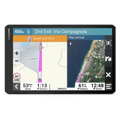 Product Συσκευή Πλοήγησης Garmin Camper 1095 MT-D EU Wohnmobil- / Camper-Navi base image