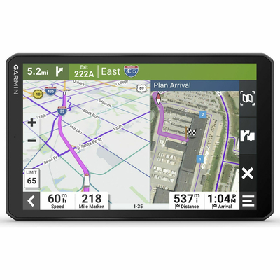 Product Συσκευή Πλοήγησης Garmin DEZL LGV810 EU MT-D Truck Navi base image