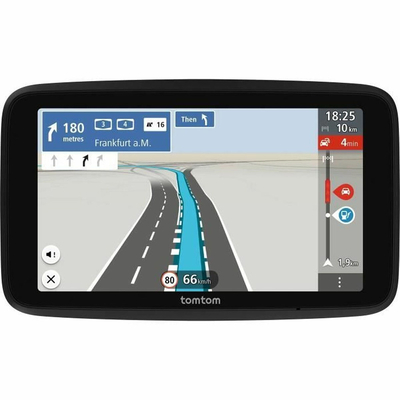 Product Συσκευή Πλοήγησης TomTom GO Classic 6 2nd gen base image