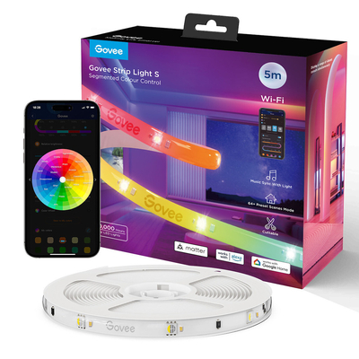 Product Ταινία LED Govee Lights Matter ready 5 Meter base image