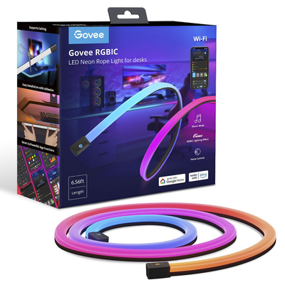 Product Ταινία LED Govee Neon Gaming Table Light 2m base image
