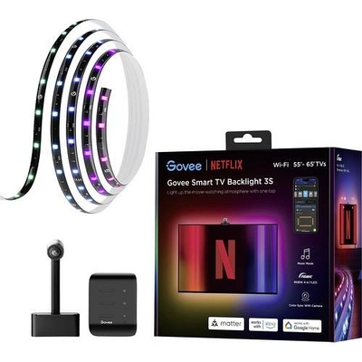 Product Ταινία LED Govee Netflix Envisual TV Backlight 55-65 base image