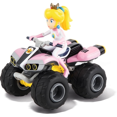 Product Τηλεκατευθυνόμενο Carrera - Quad - 2,4GHz Mario Kart, Peach - Quad base image