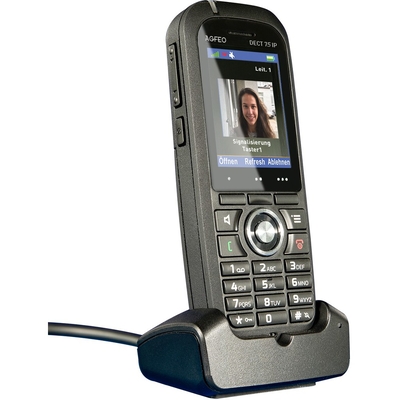 Product Τηλέφωνο IP Agfeo DECT 75 base image