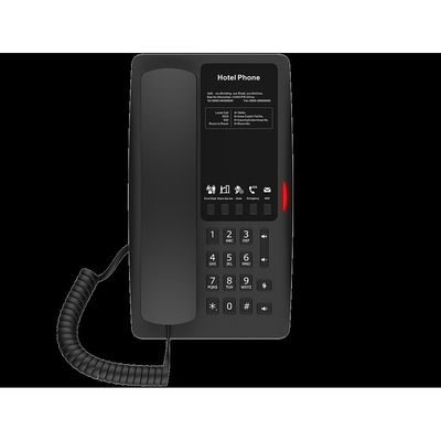 Product Τηλέφωνο IP Fanvil H4W-Black base image