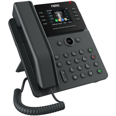 Product Τηλέφωνο IP Fanvil V62W, Prime Business Phone / SIP / POE / Gigabit / USB-Port base image