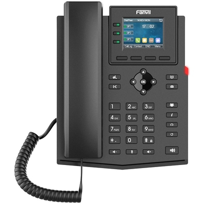Product Τηλέφωνο IP Fanvil X303P base image