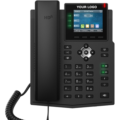 Product Τηλέφωνο IP Fanvil X3U base image